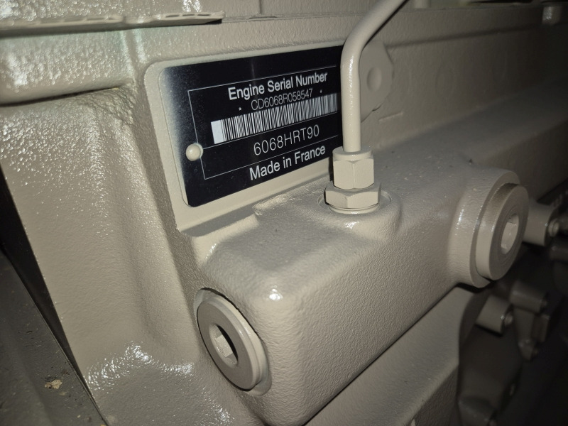 新的 发动机 适用于 农业机械 John Deere 6068HRT90 Engine (Agri):图12 新的 发动机 适用于 农业机械 John Deere 6068HRT90 Engine (Agri):图12