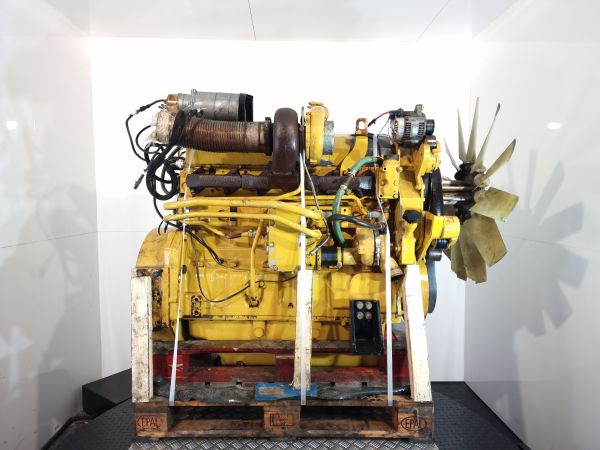 John Deere 6125AF001 Engine (Industrial) - 发动机 适用于 工业设备:图5 John Deere 6125AF001 Engine (Industrial) - 发动机 适用于 工业设备:图5