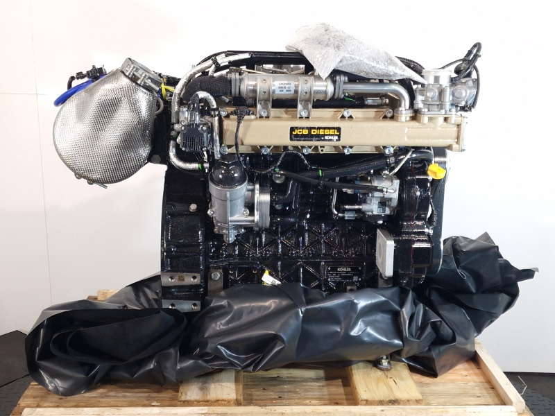 Kohler/JCB KDI-TCR 2504E5/22B New Engine (Plant) - 发动机 适用于 建筑机械:图3 Kohler/JCB KDI-TCR 2504E5/22B New Engine (Plant) - 发动机 适用于 建筑机械:图3