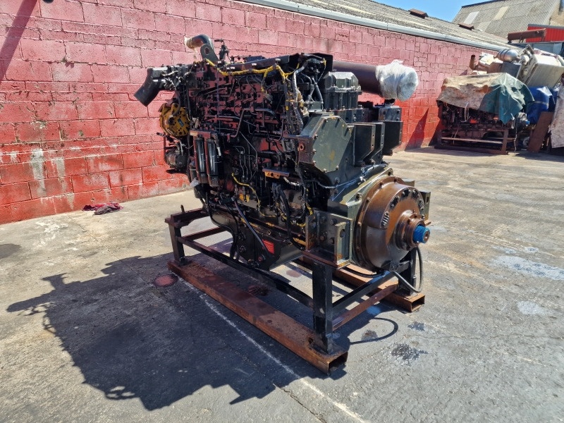 Komatsu SAA6D170E-5 Engine (Plant) - 发动机 适用于 建筑机械:图3 Komatsu SAA6D170E-5 Engine (Plant) - 发动机 适用于 建筑机械:图3