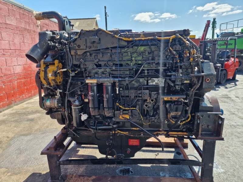 Komatsu SAA6D170E-5 Engine (Plant) - 发动机 适用于 建筑机械:图4 Komatsu SAA6D170E-5 Engine (Plant) - 发动机 适用于 建筑机械:图4