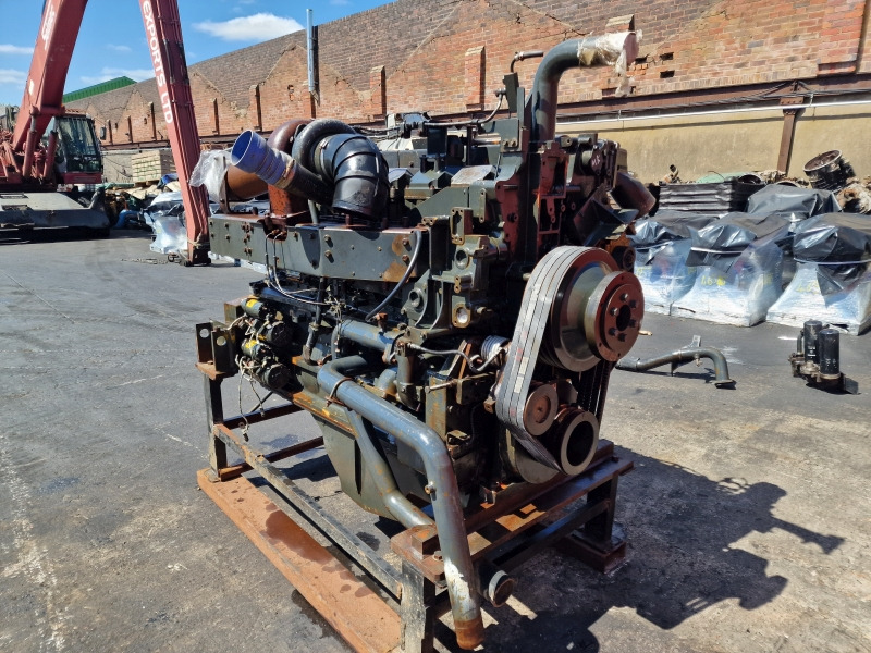 发动机 适用于 建筑机械 Komatsu SAA6D170E-5 Engine (Plant):图7 发动机 适用于 建筑机械 Komatsu SAA6D170E-5 Engine (Plant):图7