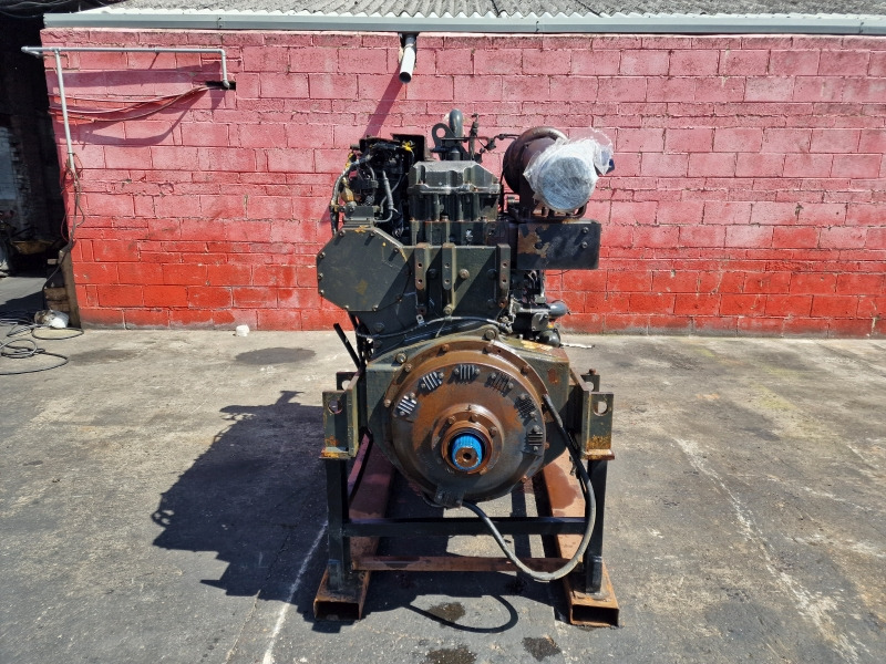 Komatsu SAA6D170E-5 Engine (Plant) - 发动机 适用于 建筑机械:图2 Komatsu SAA6D170E-5 Engine (Plant) - 发动机 适用于 建筑机械:图2