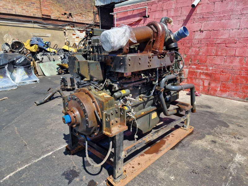 Komatsu SAA6D170E-5 Engine (Plant) - 发动机 适用于 建筑机械:图1 Komatsu SAA6D170E-5 Engine (Plant) - 发动机 适用于 建筑机械:图1