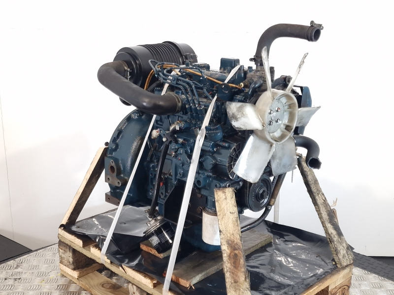 Kubota D1105-EU2 Engine (Industrial) - 发动机 适用于 工业设备:图4 Kubota D1105-EU2 Engine (Industrial) - 发动机 适用于 工业设备:图4