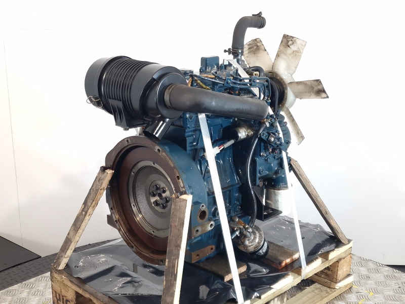 Kubota D1105-EU2 Engine (Industrial) - 发动机 适用于 工业设备:图1 Kubota D1105-EU2 Engine (Industrial) - 发动机 适用于 工业设备:图1