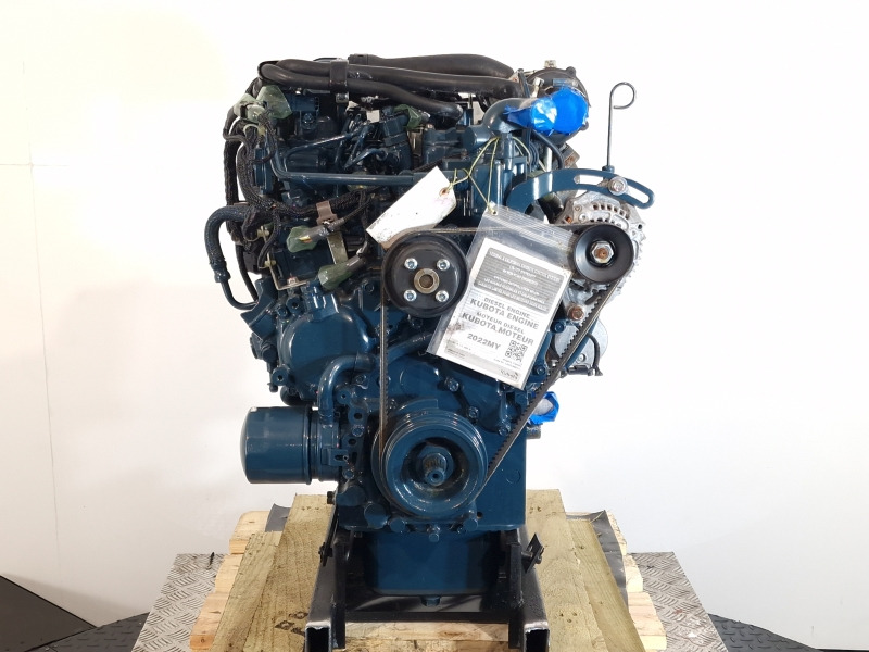 Kubota D1803-CR-T-EW01 New Engine (Plant) - 发动机 适用于 建筑机械:图5 Kubota D1803-CR-T-EW01 New Engine (Plant) - 发动机 适用于 建筑机械:图5