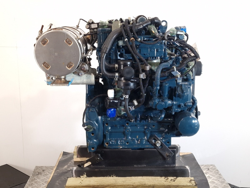 Kubota D1803-CR-T-EW01 New Engine (Plant) - 发动机 适用于 建筑机械:图3 Kubota D1803-CR-T-EW01 New Engine (Plant) - 发动机 适用于 建筑机械:图3