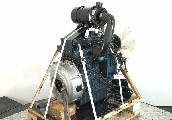 Kubota V1505-EU3 Engine (Plant) - 发动机 适用于 建筑机械:图1 Kubota V1505-EU3 Engine (Plant) - 发动机 适用于 建筑机械:图1