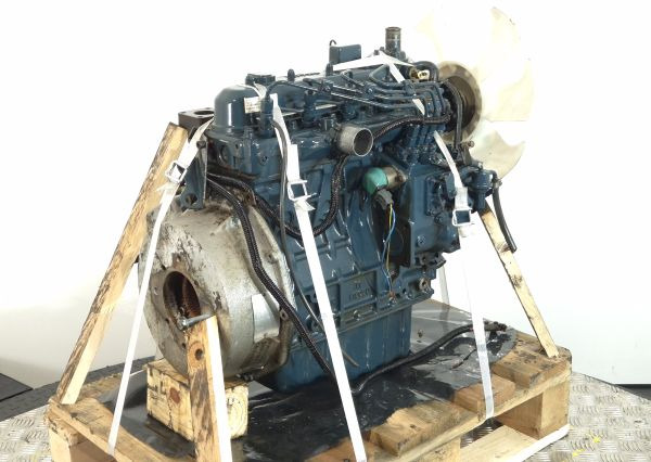Kubota V1505-EU4 Engine (Plant) - 发动机 适用于 建筑机械:图1 Kubota V1505-EU4 Engine (Plant) - 发动机 适用于 建筑机械:图1