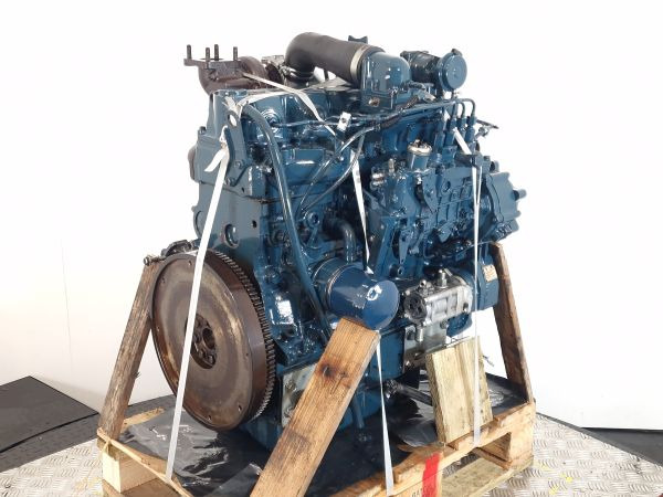 Kubota V3800-DI-T-ET18 Engine (Plant) - 发动机 适用于 建筑机械:图1 Kubota V3800-DI-T-ET18 Engine (Plant) - 发动机 适用于 建筑机械:图1