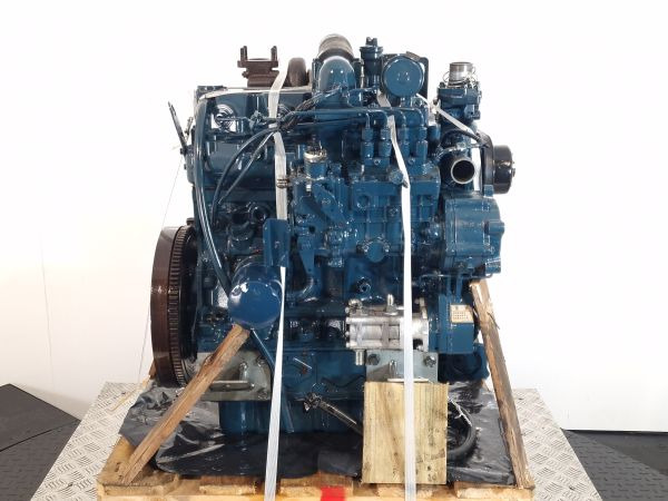 Kubota V3800-DI-T-ET18 Engine (Plant) - 发动机 适用于 建筑机械:图3 Kubota V3800-DI-T-ET18 Engine (Plant) - 发动机 适用于 建筑机械:图3