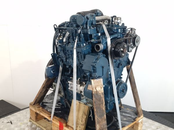 Kubota V3800-DI-T-ET18 Engine (Plant) - 发动机 适用于 建筑机械:图4 Kubota V3800-DI-T-ET18 Engine (Plant) - 发动机 适用于 建筑机械:图4