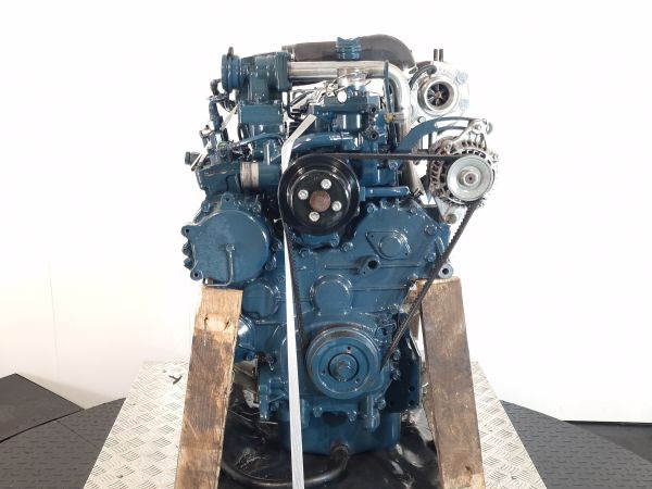 Kubota V3800-DI-T-ET18 Engine (Plant) - 发动机 适用于 建筑机械:图5 Kubota V3800-DI-T-ET18 Engine (Plant) - 发动机 适用于 建筑机械:图5