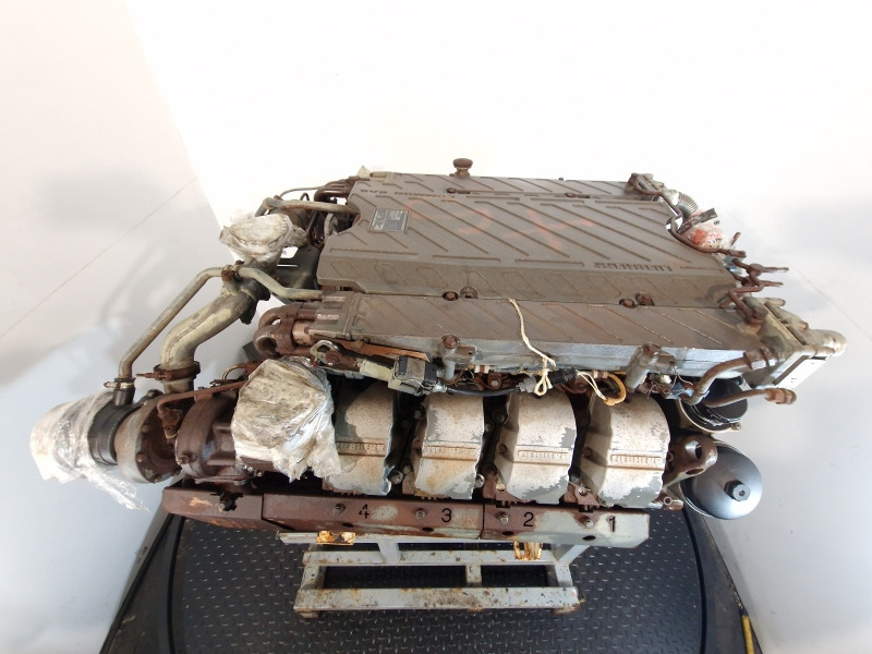 发动机 适用于 建筑机械 Leibherr D9508 A7 Engine (Plant):图10 发动机 适用于 建筑机械 Leibherr D9508 A7 Engine (Plant):图10