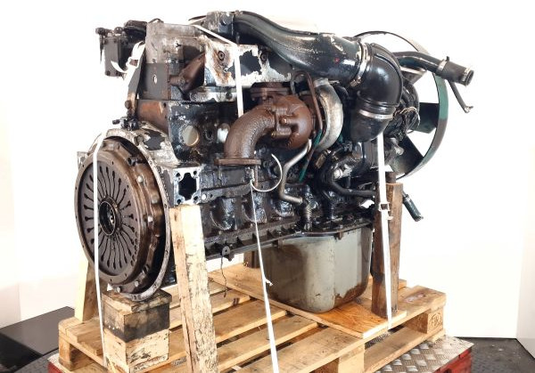 MAN D0836 LF04 Engine (Truck) 2004 220 - 发动机 适用于 卡车:图1 MAN D0836 LF04 Engine (Truck) 2004 220 - 发动机 适用于 卡车:图1