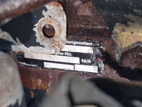 MAN D0836 LFL02 Engine (Truck) 2004 220 - 发动机 适用于 卡车:图2 MAN D0836 LFL02 Engine (Truck) 2004 220 - 发动机 适用于 卡车:图2