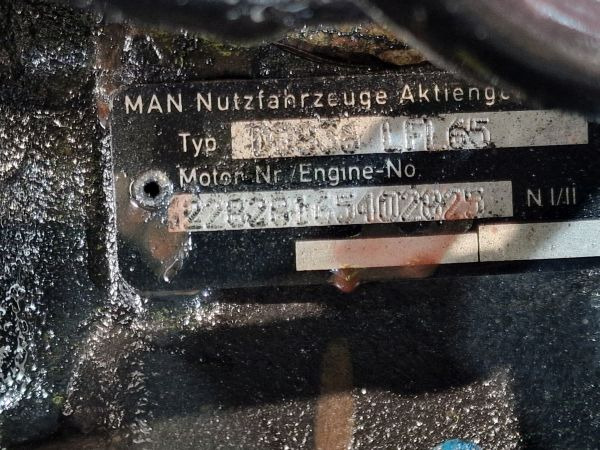 MAN D0836 LFL65 Engine (Truck) - 发动机 适用于 卡车:图2 MAN D0836 LFL65 Engine (Truck) - 发动机 适用于 卡车:图2