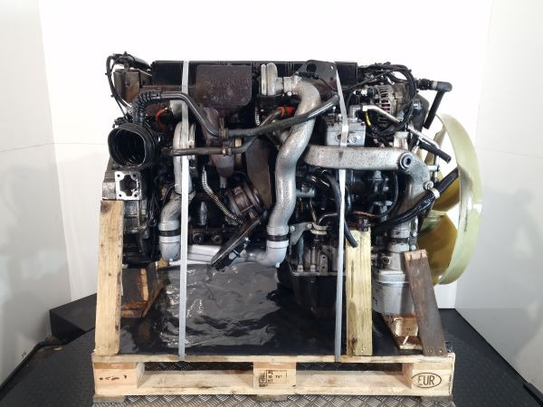 MAN D0836 LFL65 Engine (Truck) - 发动机 适用于 卡车:图4 MAN D0836 LFL65 Engine (Truck) - 发动机 适用于 卡车:图4