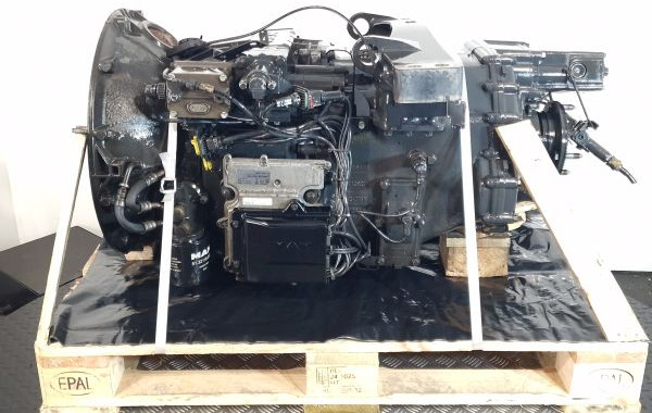 MAN/Scania 14 GZ 2700NM/GRSO905 Gearbox (Rare) - 变速箱:图4 MAN/Scania 14 GZ 2700NM/GRSO905 Gearbox (Rare) - 变速箱:图4