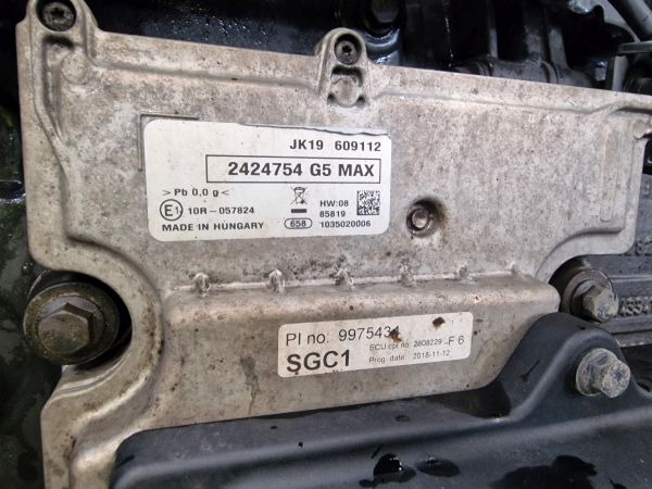 MAN/Scania 14 GZ 2700NM/GRSO905 Gearbox (Rare) - 变速箱:图2 MAN/Scania 14 GZ 2700NM/GRSO905 Gearbox (Rare) - 变速箱:图2