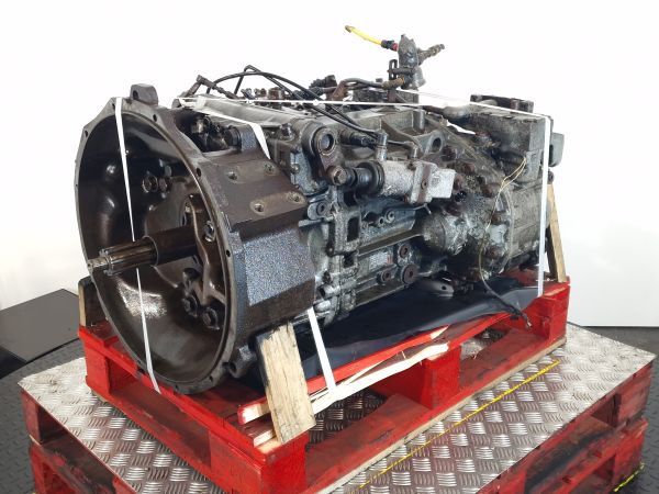 Mercedes Benz G04/160  714.692  EPS  Evo Bus 6 Speed Gearbox - 变速箱:图1 Mercedes Benz G04/160  714.692  EPS  Evo Bus 6 Speed Gearbox - 变速箱:图1