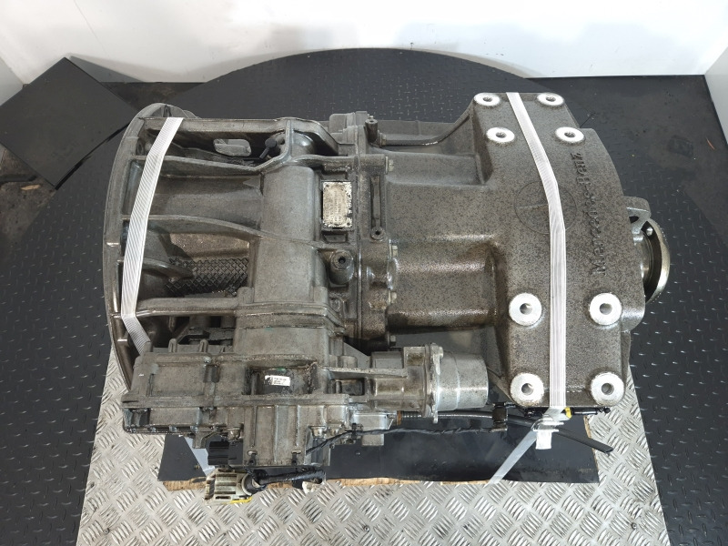 变速箱 Mercedes Benz G140-8 Gearbox：图10