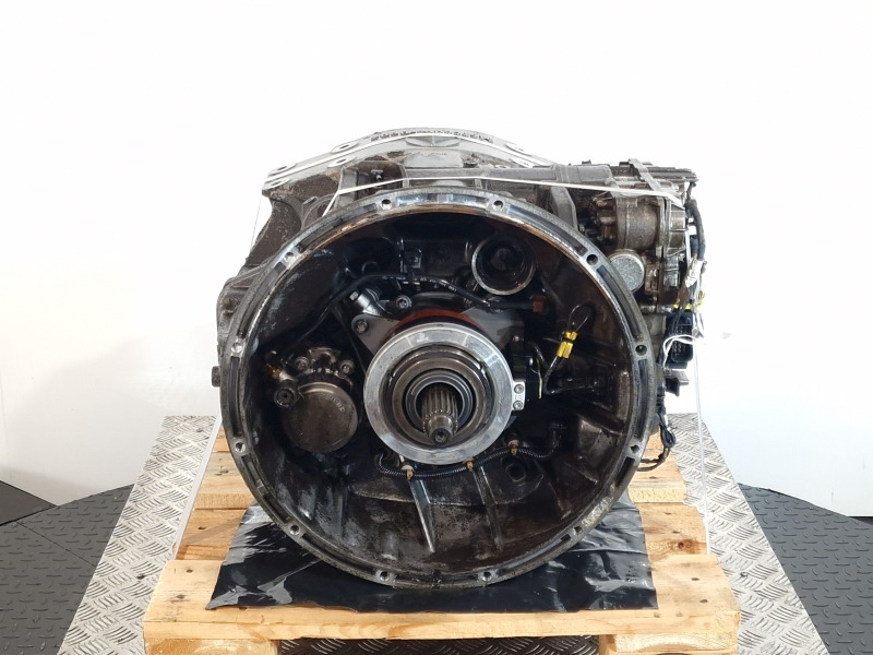 Mercedes Benz G140-8 Gearbox - 变速箱:图3 Mercedes Benz G140-8 Gearbox - 变速箱:图3