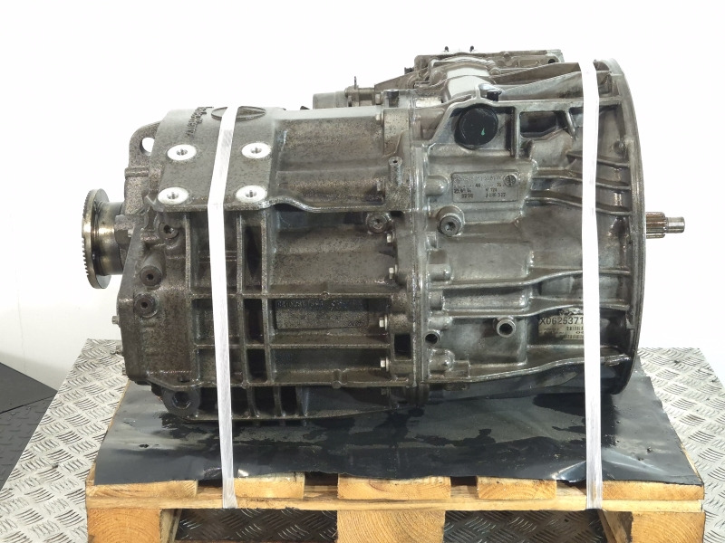 变速箱 Mercedes Benz G140-8 Gearbox：图7
