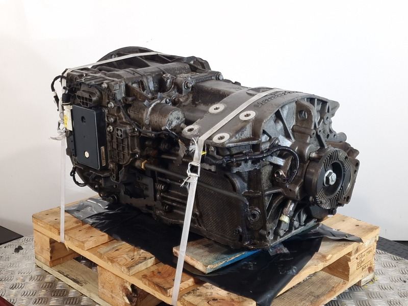 Mercedes Benz G140-8 Gearbox - 变速箱:图5 Mercedes Benz G140-8 Gearbox - 变速箱:图5