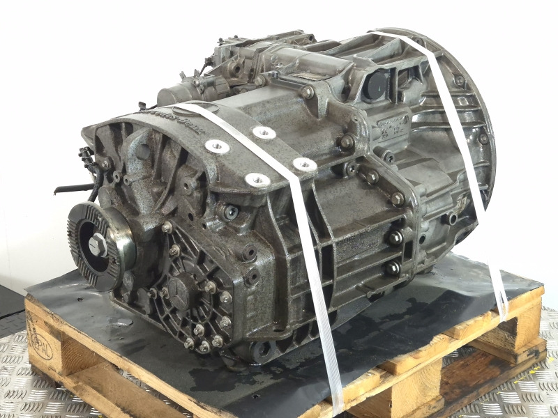变速箱 Mercedes Benz G140-8 Gearbox：图6