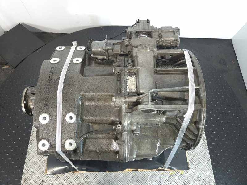 变速箱 Mercedes Benz G140-8 Gearbox：图9
