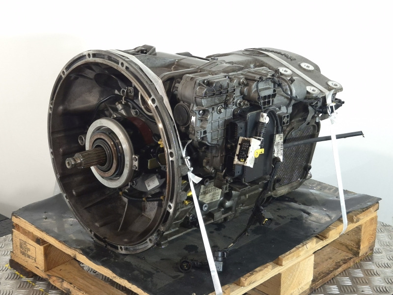 Mercedes Benz G140-8 Gearbox - 变速箱:图1 Mercedes Benz G140-8 Gearbox - 变速箱:图1