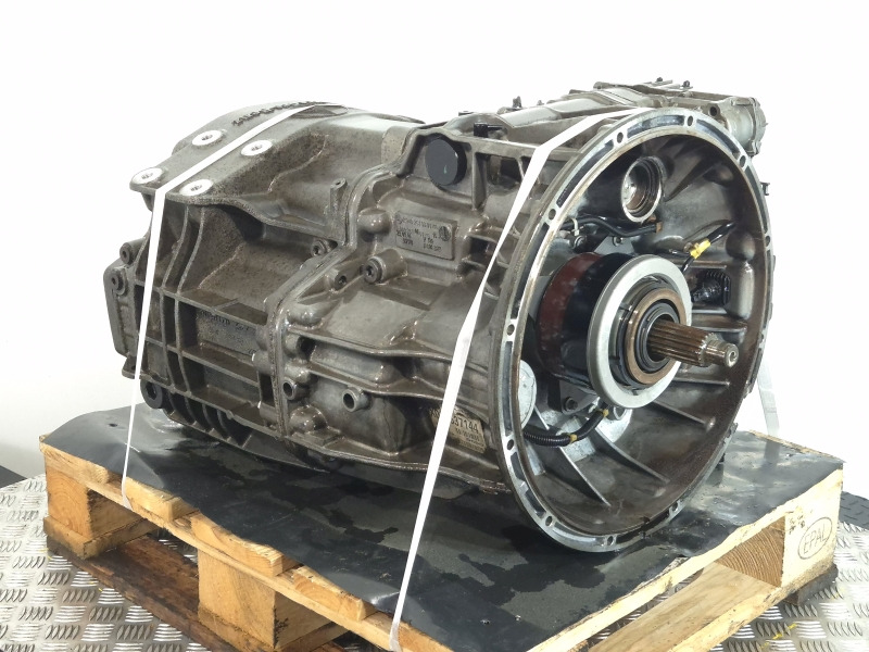 变速箱 Mercedes Benz G140-8 Gearbox：图8