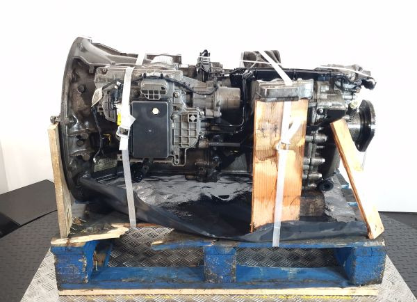Mercedes Benz G211-12 Gearbox - 变速箱:图4 Mercedes Benz G211-12 Gearbox - 变速箱:图4