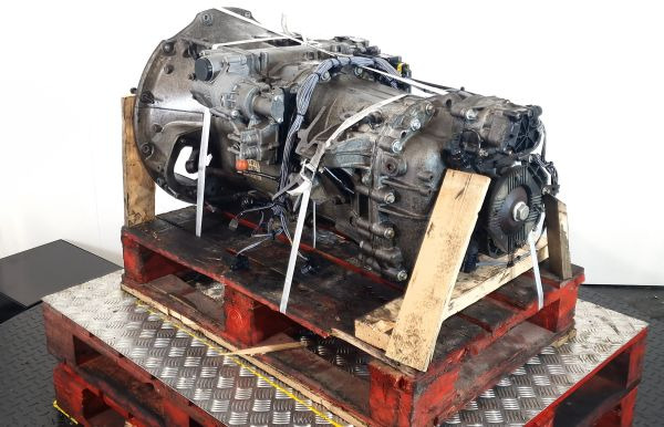 Mercedes Benz G211-12 Gearbox - 变速箱:图4 Mercedes Benz G211-12 Gearbox - 变速箱:图4