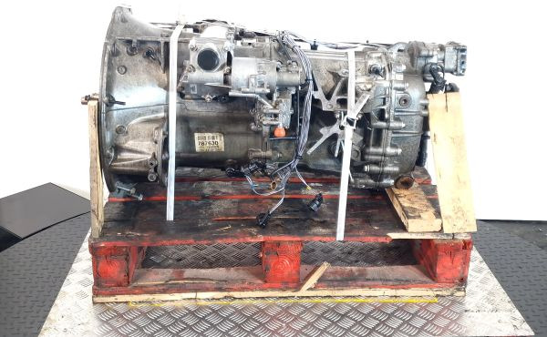 Mercedes Benz G211-12 Gearbox - 变速箱:图3 Mercedes Benz G211-12 Gearbox - 变速箱:图3
