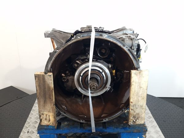Mercedes Benz G211-12 Gearbox - 变速箱:图3 Mercedes Benz G211-12 Gearbox - 变速箱:图3