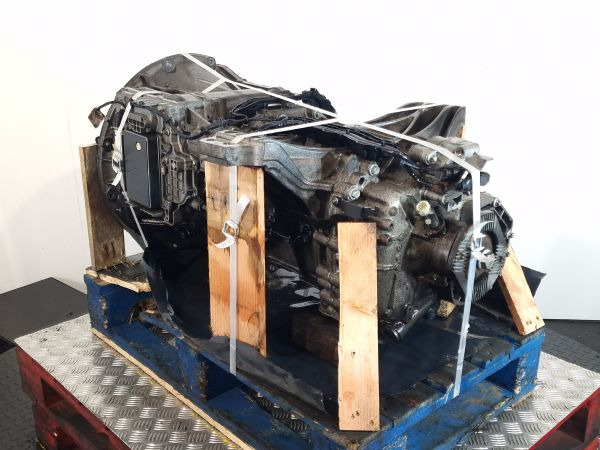 Mercedes Benz G211-12 Gearbox - 变速箱:图5 Mercedes Benz G211-12 Gearbox - 变速箱:图5