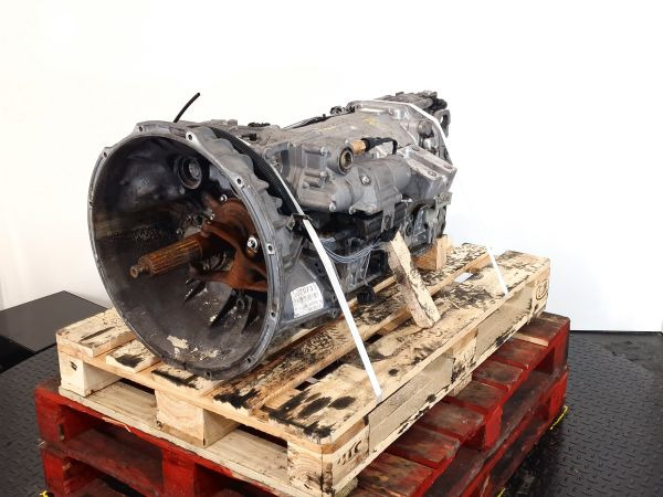Mercedes Benz G211-16 Gearbox - 变速箱:图1 Mercedes Benz G211-16 Gearbox - 变速箱:图1