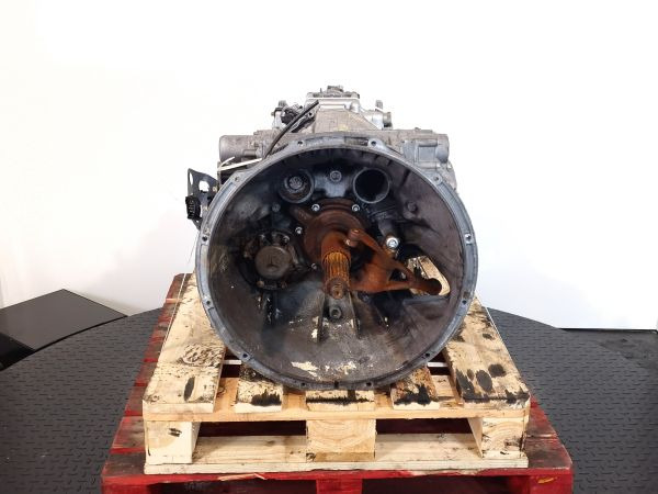 Mercedes Benz G211-16 Gearbox - 变速箱:图2 Mercedes Benz G211-16 Gearbox - 变速箱:图2