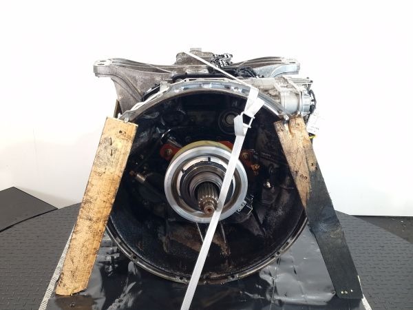 Mercedes Benz G281-12 Gearbox - 变速箱:图2 Mercedes Benz G281-12 Gearbox - 变速箱:图2