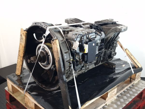 Mercedes Benz G281-12 Gearbox - 变速箱:图1 Mercedes Benz G281-12 Gearbox - 变速箱:图1
