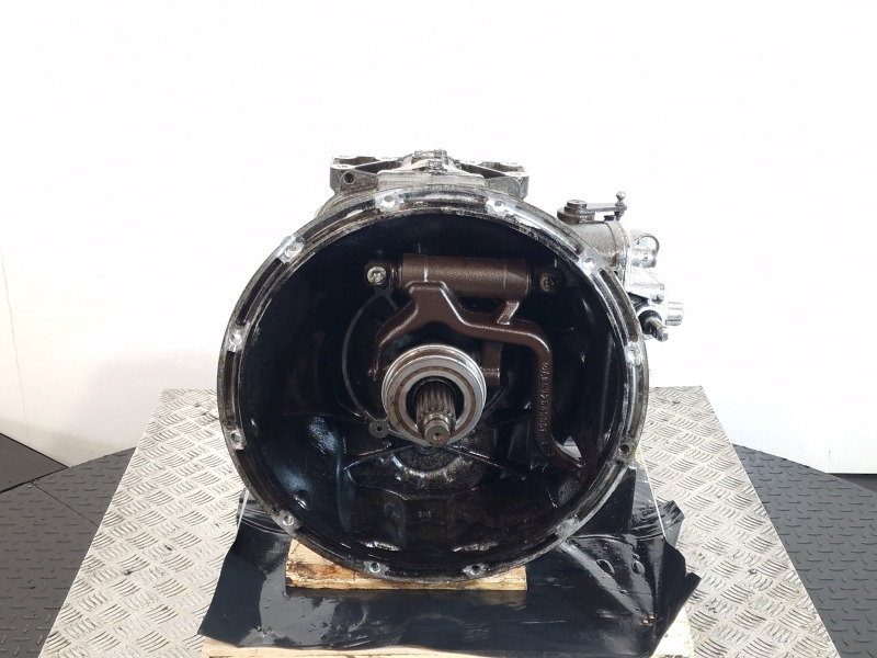 Mercedes Benz G70-6 Manual Gearbox - 变速箱:图3 Mercedes Benz G70-6 Manual Gearbox - 变速箱:图3