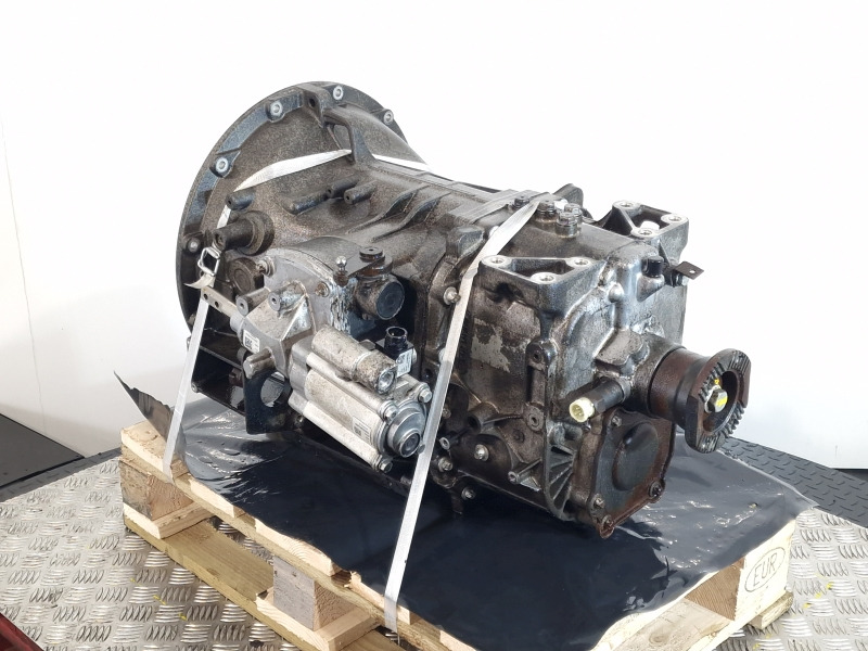 Mercedes Benz G70-6 Manual Gearbox - 变速箱:图5 Mercedes Benz G70-6 Manual Gearbox - 变速箱:图5