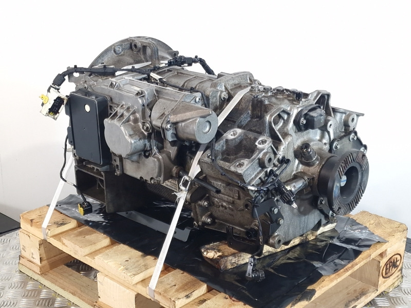 Mercedes Benz G71-6 Gearbox - 变速箱:图4 Mercedes Benz G71-6 Gearbox - 变速箱:图4