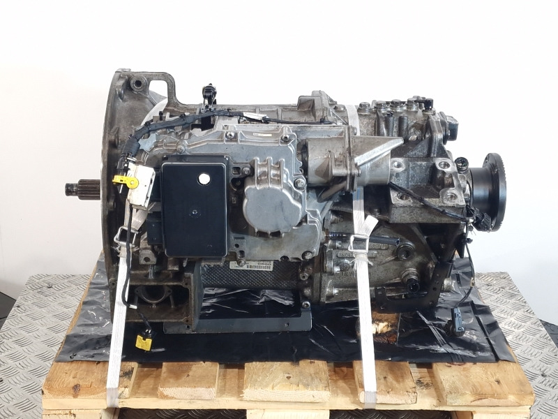 Mercedes Benz G71-6 Gearbox - 变速箱:图3 Mercedes Benz G71-6 Gearbox - 变速箱:图3