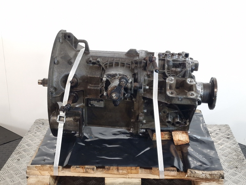Mercedes Benz G85-6 Gearbox - 变速箱:图4 Mercedes Benz G85-6 Gearbox - 变速箱:图4