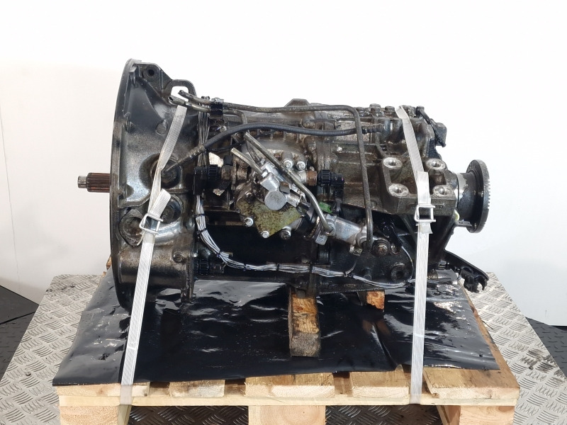 Mercedes Benz G85-6 Gearbox - 变速箱:图4 Mercedes Benz G85-6 Gearbox - 变速箱:图4
