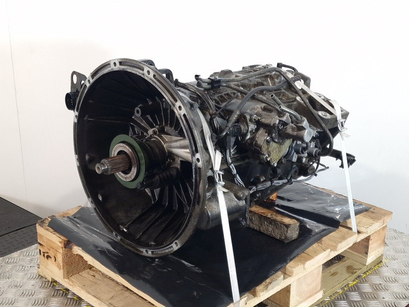Mercedes Benz G85-6 Gearbox - 变速箱:图1 Mercedes Benz G85-6 Gearbox - 变速箱:图1